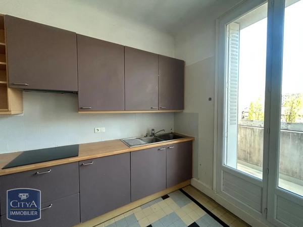 Appartement à louer 2 pièces 67.82m² Grenoble (38000)