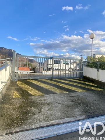 Parking à vendre 13 m² Saint-Martin-le-Vinoux