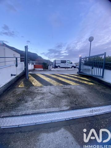 Parking à vendre 13 m² Saint-Martin-le-Vinoux