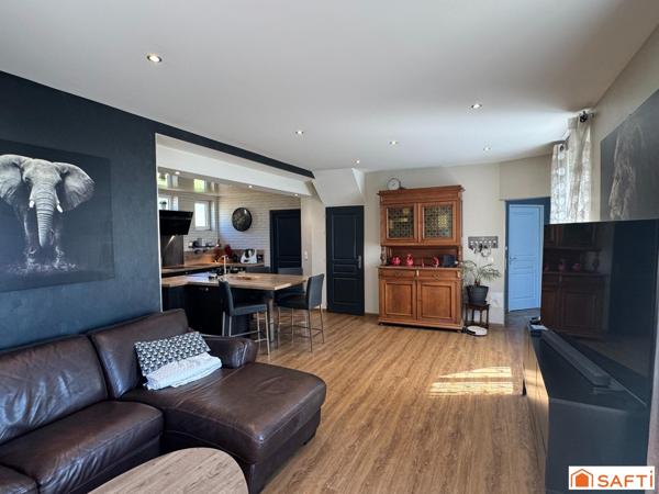 Maison de maître Montfaucon d'Argonne