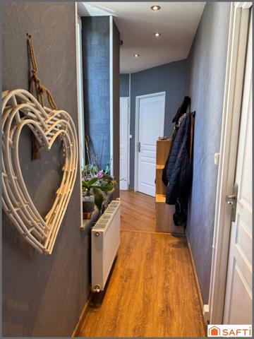 Maison de maître Montfaucon d'Argonne