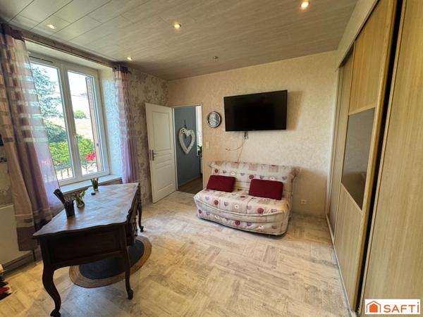 Maison de maître Montfaucon d'Argonne