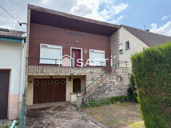 A  5 minutes du centre ville