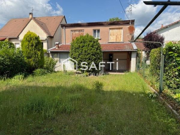 A  5 minutes du centre ville