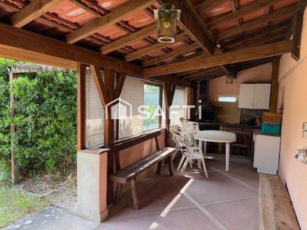 A  5 minutes du centre ville