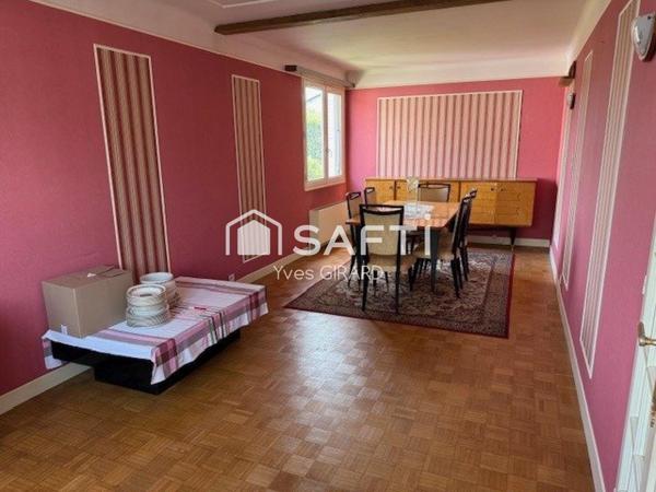 A  5 minutes du centre ville