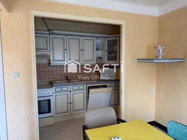 A  5 minutes du centre ville