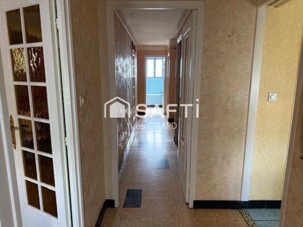 A  5 minutes du centre ville