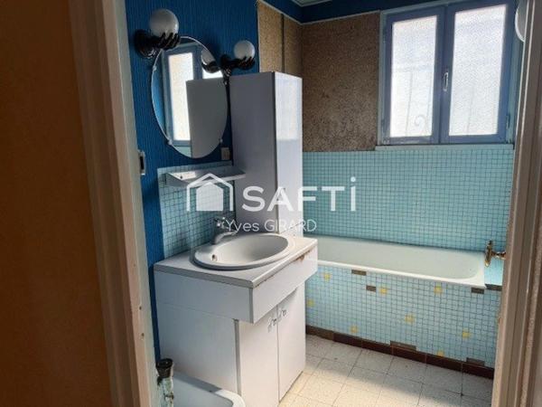 A  5 minutes du centre ville