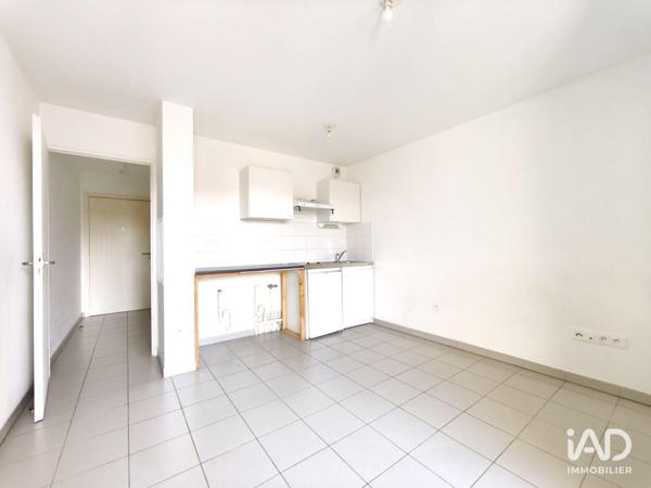 Location studio 21 m² Toulouse