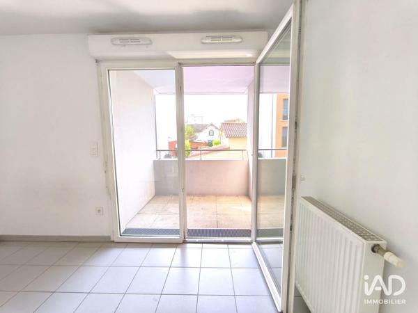 Location studio 21 m² Toulouse
