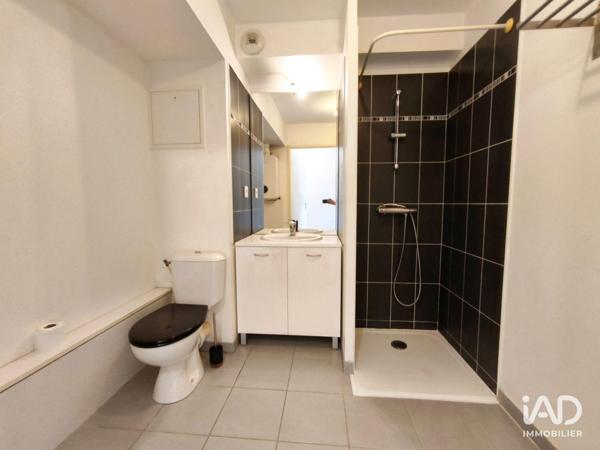 Location studio 21 m² Toulouse