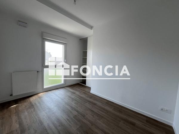 Location Appartement 3 pièces 63.11 m² - Laval 53000