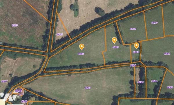 terrain agricole - DOMFRONT EN POIRAIE