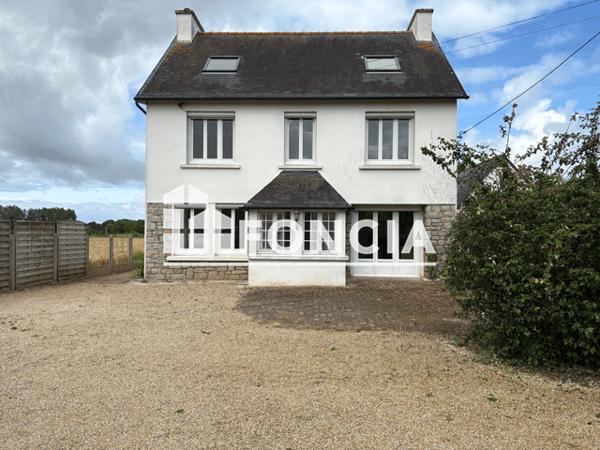 Location Maison 6 pièces 137.9 m² - 1 VENELLE DE TREVROS Plestin-les-grèves 22310