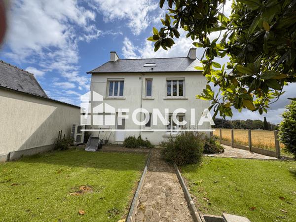 Location Maison 6 pièces 137.9 m² - 1 VENELLE DE TREVROS Plestin-les-grèves 22310