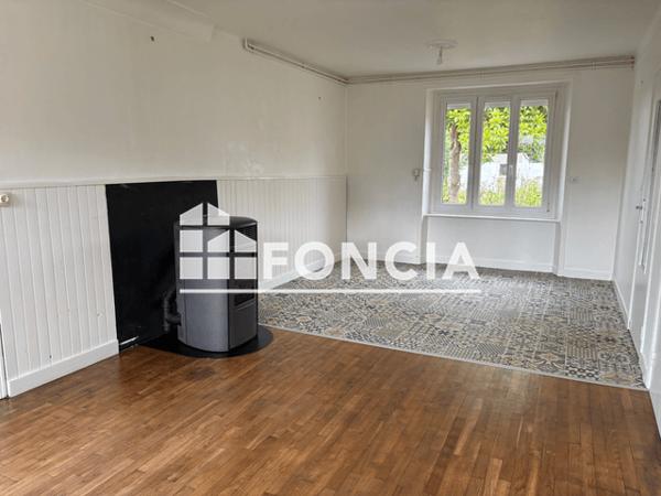 Location Maison 6 pièces 137.9 m² - 1 VENELLE DE TREVROS Plestin-les-grèves 22310