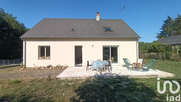 Maison à vendre 8 pièces 145 m² Gennes-Val-de-Loire