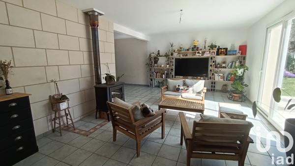 Maison à vendre 8 pièces 145 m² Gennes-Val-de-Loire