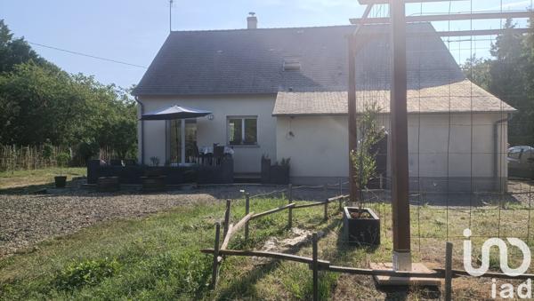 Maison à vendre 8 pièces 145 m² Gennes-Val-de-Loire