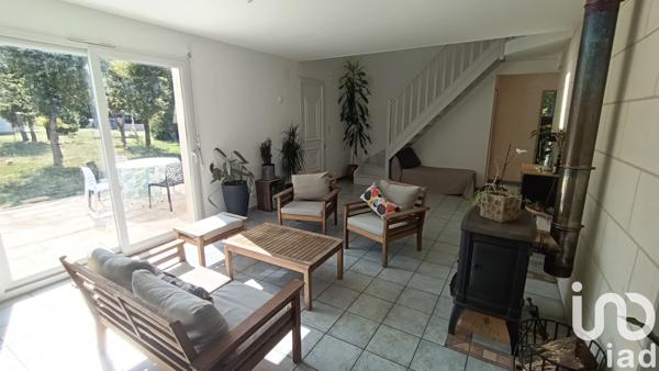 Maison à vendre 8 pièces 145 m² Gennes-Val-de-Loire