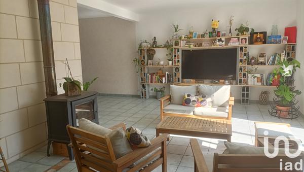 Maison à vendre 8 pièces 145 m² Gennes-Val-de-Loire