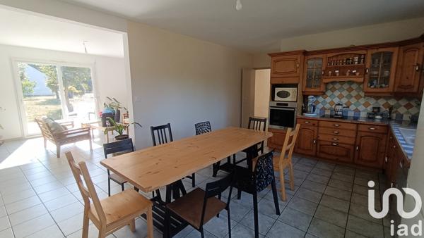 Maison à vendre 8 pièces 145 m² Gennes-Val-de-Loire