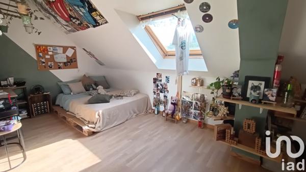 Maison à vendre 8 pièces 145 m² Gennes-Val-de-Loire