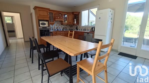Maison à vendre 8 pièces 145 m² Gennes-Val-de-Loire