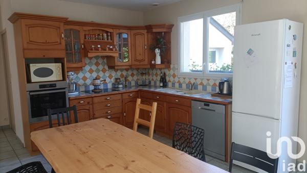 Maison à vendre 8 pièces 145 m² Gennes-Val-de-Loire