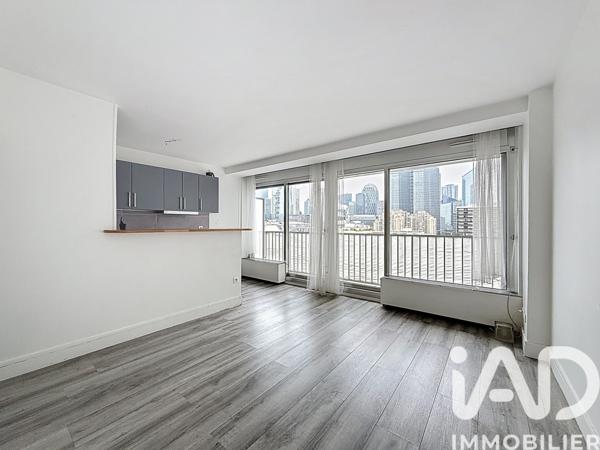 Appartement à vendre 1 pièce 29 m² Puteaux