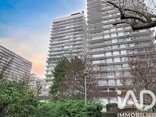 Appartement à vendre 1 pièce 29 m² Puteaux