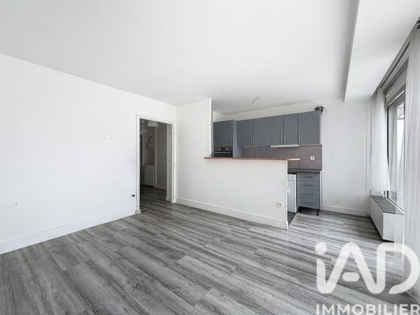 Appartement à vendre 1 pièce 29 m² Puteaux