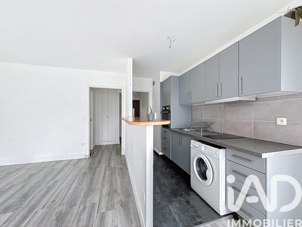 Appartement à vendre 1 pièce 29 m² Puteaux