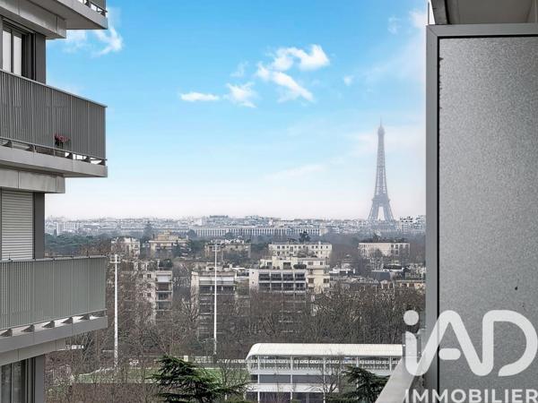 Appartement à vendre 1 pièce 29 m² Puteaux