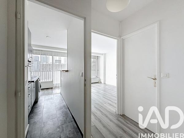 Appartement à vendre 1 pièce 29 m² Puteaux
