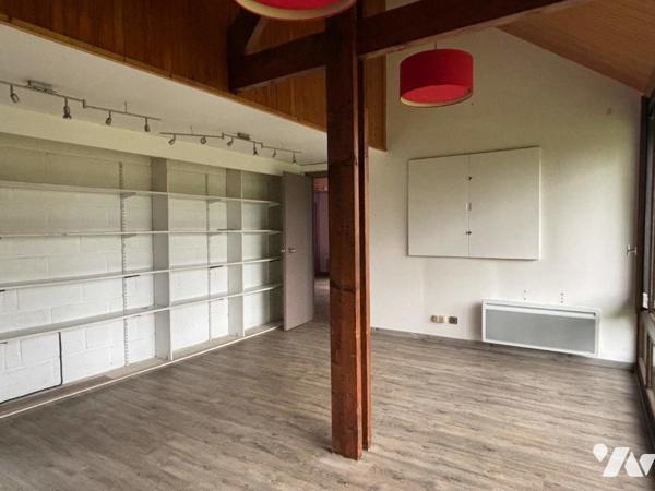 Vente Local d’activité