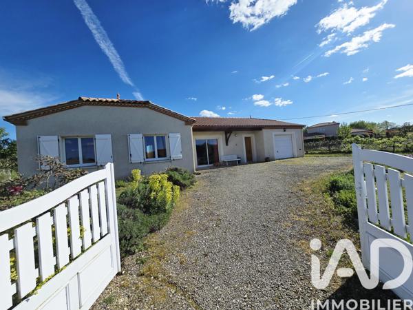 Maison à vendre 5 pièces 131,82 m² Prayssac