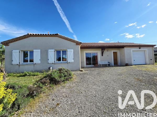 Maison à vendre 5 pièces 131,82 m² Prayssac