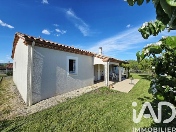 Maison à vendre 5 pièces 131,82 m² Prayssac
