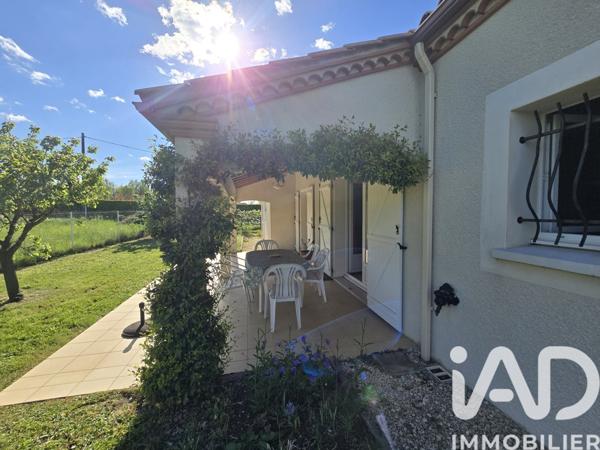 Maison à vendre 5 pièces 131,82 m² Prayssac