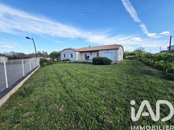 Maison à vendre 5 pièces 131,82 m² Prayssac