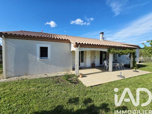 Maison à vendre 5 pièces 131,82 m² Prayssac