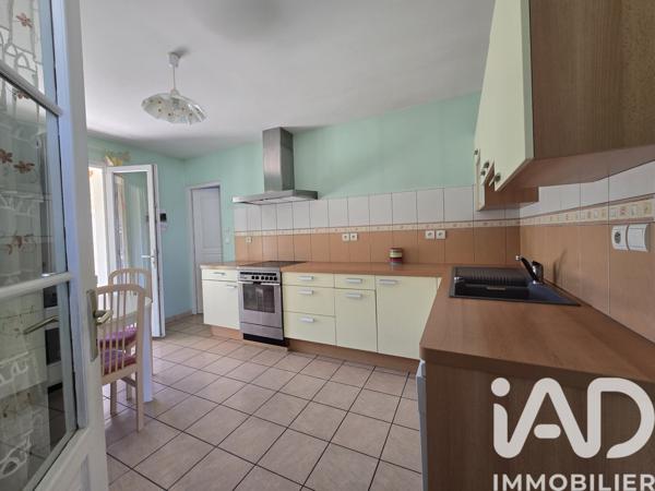 Maison à vendre 5 pièces 131,82 m² Prayssac