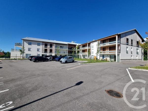 Appartement à vendre  4 pièces - 89,91 m2 LES ROUSSES - 39