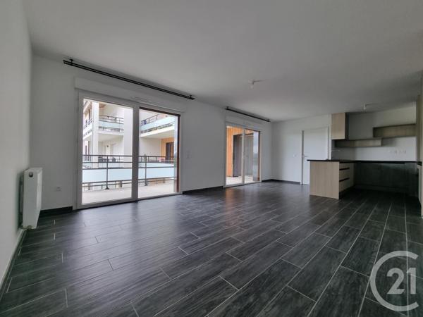 Appartement à vendre  4 pièces - 89,91 m2 LES ROUSSES - 39