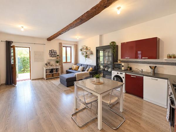 Maison Verneuil Sur Seine 4 pièce(s) 75 m2 255 000 € **  - Référence  1835