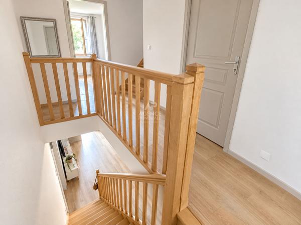 Maison Verneuil Sur Seine 4 pièce(s) 75 m2 255 000 € **  - Référence  1835