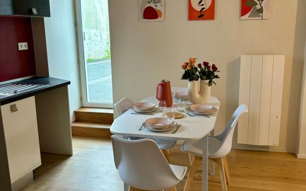 Appartement à louer