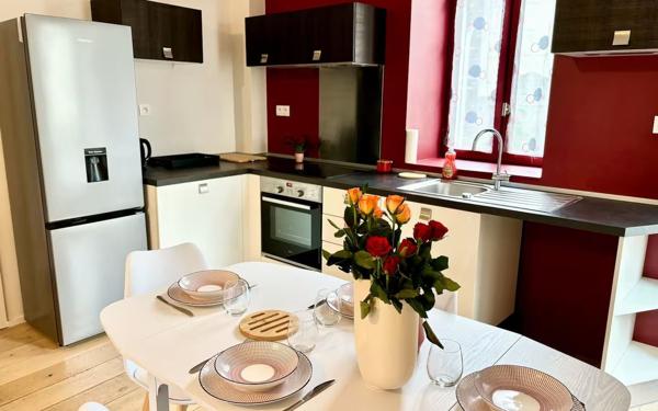 Appartement à louer